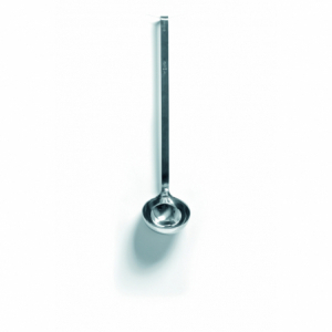 Stainless Steel Dripless Ladle - 60 mm Diameter