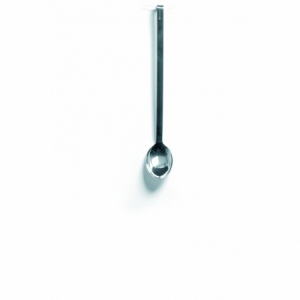 Vegetable Spoon in Stainless Steel - 480 x 65 mm