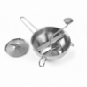 Vegetable mill - Brand HENDI - Fourniresto