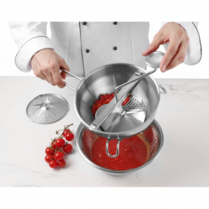 Vegetable mill - Brand HENDI - Fourniresto