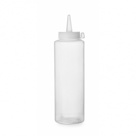 Flacon Distributeur Transparent - 0,2 L