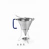 Profi Line 1.5 L dosing funnel - Brand HENDI - Fourniresto