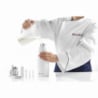 Whipped cream siphon Kitchen Line 0.25 L - Brand HENDI - Fourniresto