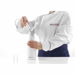 Whipped Cream Dispenser Kitchen Line - 0.5 L