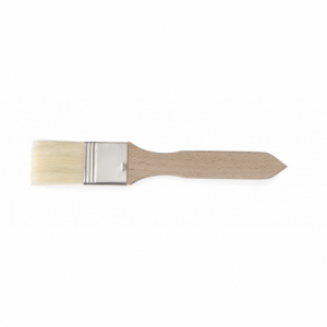 Flat kitchen brush - 2 pieces - Brand HENDI - Fourniresto