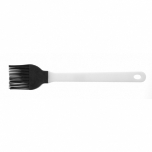 Flat silicone kitchen brush - Brand HENDI - Fourniresto