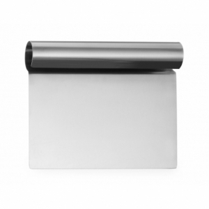 Stainless steel dough cutter - Brand HENDI - Fourniresto