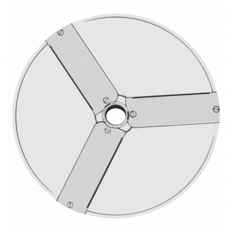 Disques à trancher DF- 1 - Marque HENDI - Fourniresto