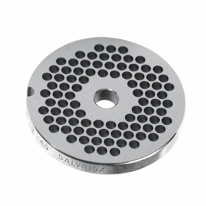 Placa perfurada para Moedor de Carne Profi Line 12 4,5mm - Marca HENDI - Fourniresto