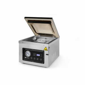 Vacuum Packing Machine with Profi Line Chamber