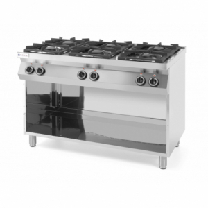 Cuisinière Kitchen Line - 6 Queimadores