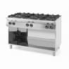 Cuisinière Kitchen Line - 6 Queimadores