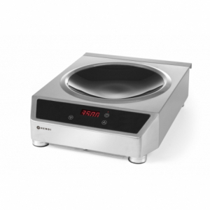 Induction Hob for Wok - 3500 W