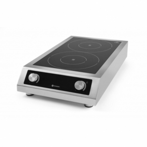 Double Induction Cooking Hob - 7000 W