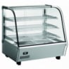 Vitrina de Mesa Aquecida - 3 Níveis - 160 L