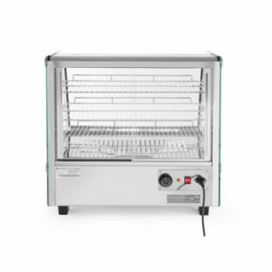 Vitrina de Mesa Aquecida - 3 Níveis - 160 L