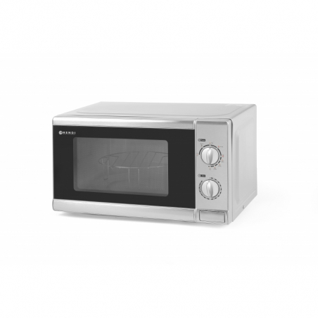 Forno de micro-ondas com grelhador