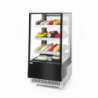 Vitrina refrigerada com 3 prateleiras inclinadas - 300 L