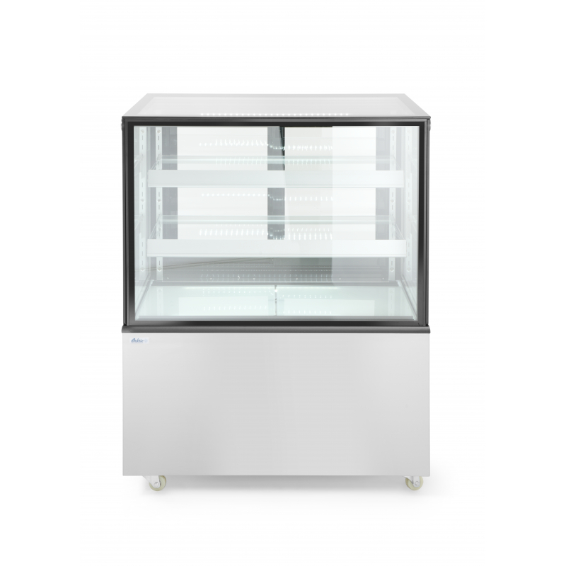 Vitrina refrigerada com 2 prateleiras - 410 L