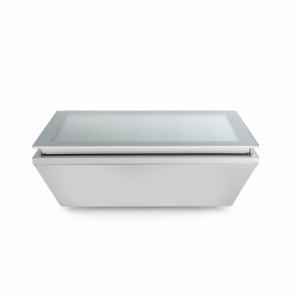 Refrigerated negative table display case 77L - Brand HENDI - Fourniresto