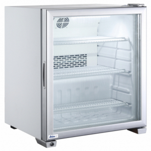 Negative Refrigerated Display Case - 90 L