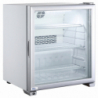 Vitrina refrigerada negativa - 90 L