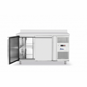 Countertop refrigerator with two doors Profi Line 280L - Brand HENDI - Fourniresto