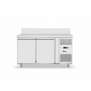 Countertop freezer with two doors Profi Line 280L - Brand HENDI - Fourniresto