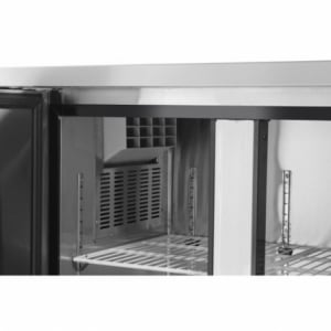 Frigorífico de balcão Kitchen Line - 390 L