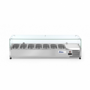 Vitrina Refrigerada - 5 x GN 1/4