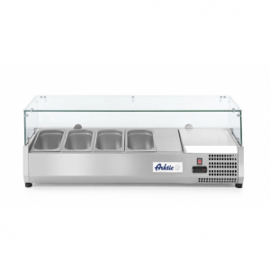 Refrigerated Display Case - 4 x GN 1/3