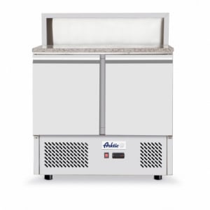 Balcão de Preparação Refrigerado para Pizzas ou Saladas - 300 L