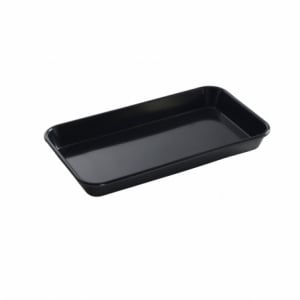 Tabuleiro de Carne Preto - 420 x 280 mm