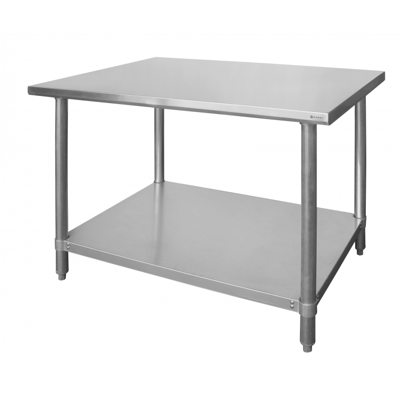 Mesa de Trabalho em Inox - L 1600