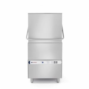 Máquina de Lavar Louça com Capô K1500 - com Dosador de Produto de Lavagem - HENDI