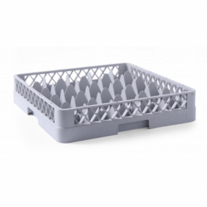 Glass Rack - 36 Compartments