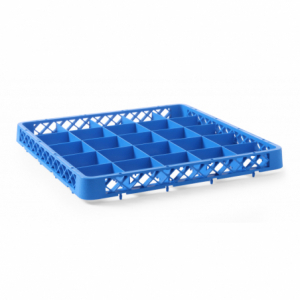 Riser for Washing Rack - 25 Compartments