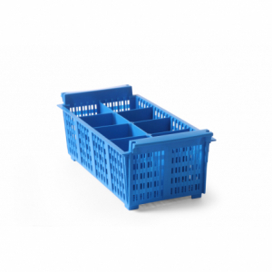Cutlery Basket - 8 Compartments