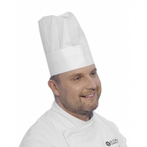 Chef's Hat - Set of 10