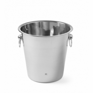 Ice Bucket with Round Handles - 3.3 L