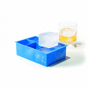 Ice Cube Tray - XL Cubes - HENDI Brand - Fourniresto