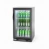 Display Case for Beverages - 118 L