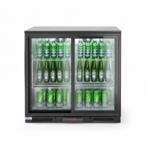 Vitrine de Apresentação para Bebidas - 228 L
