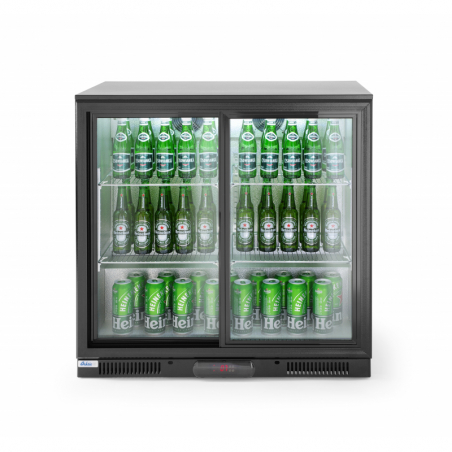 Vitrine de Apresentação para Bebidas - 228 L