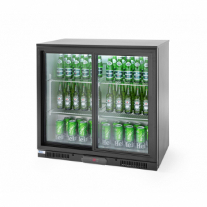Vitrine de Apresentação para Bebidas - 228 L