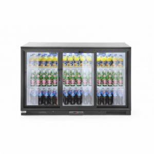 Bar Traseiro Refrigerado com Portas Deslizantes - 303 L