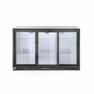 Bar Traseiro Refrigerado com Portas Deslizantes - 303 L
