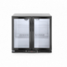 Barra Traseira Refrigerada com Duas Portas - 180 L - Marca HENDI - Fourniresto