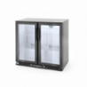Barra Traseira Refrigerada com Duas Portas - 180 L - Marca HENDI - Fourniresto