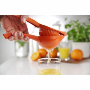 Espremedor manual de laranjas